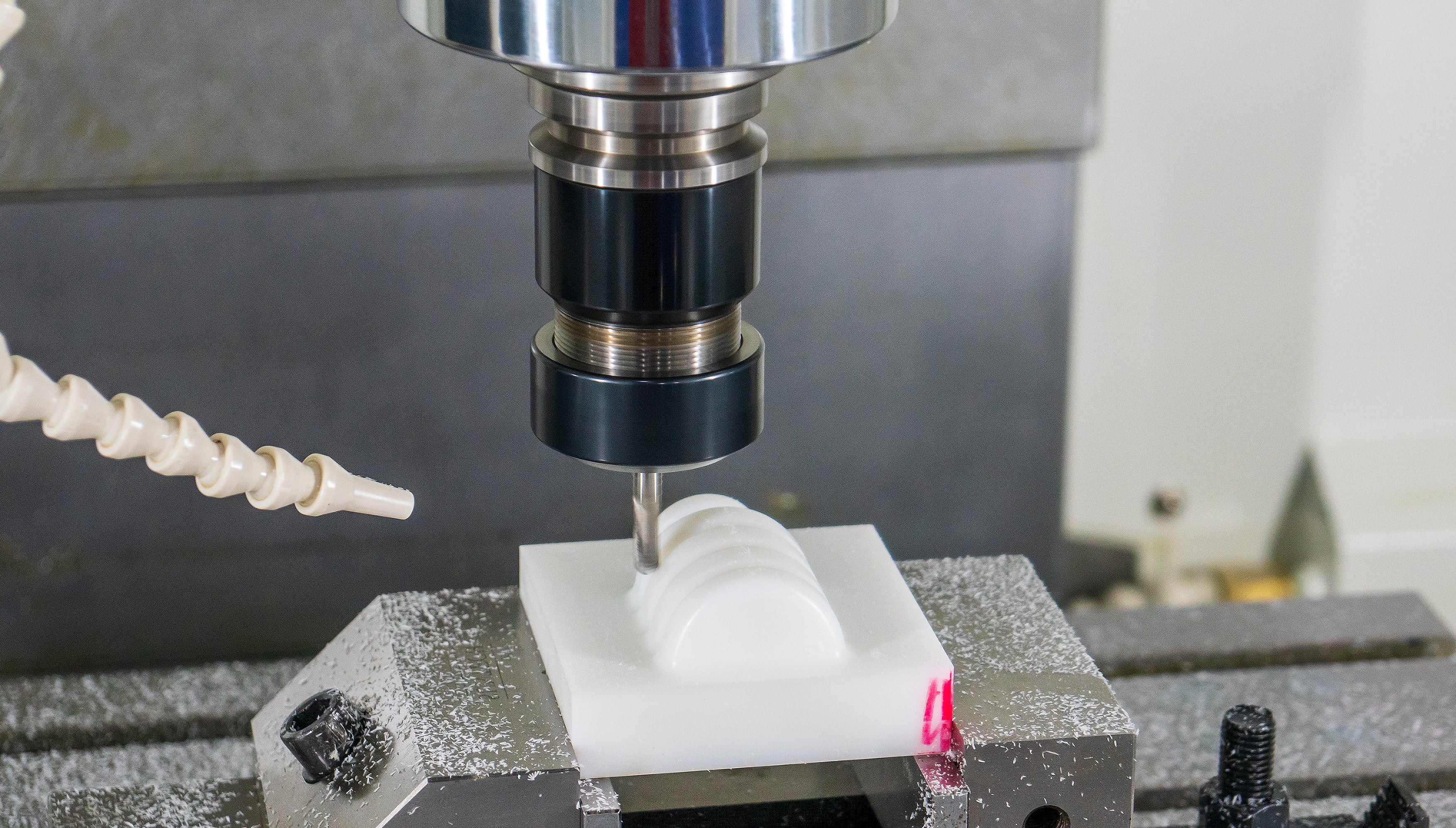 Types of CNC Machining