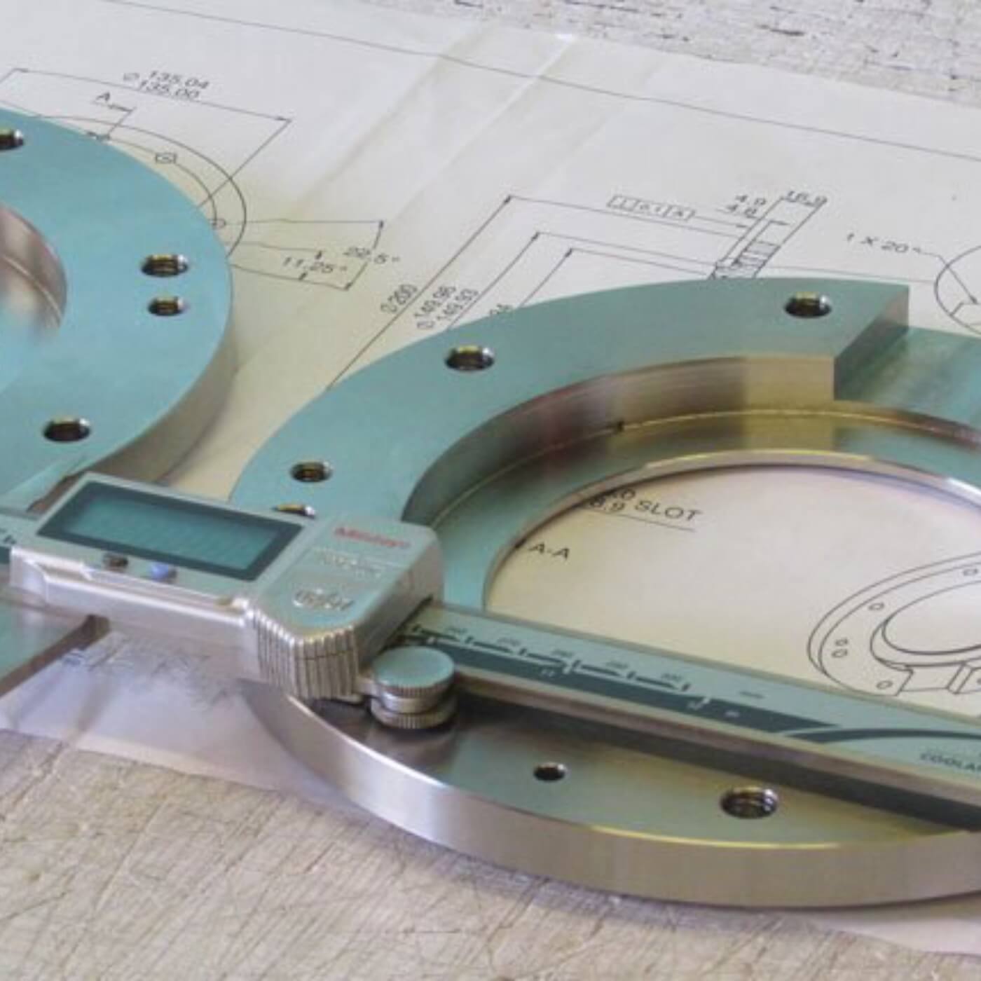 CNC Turned Components