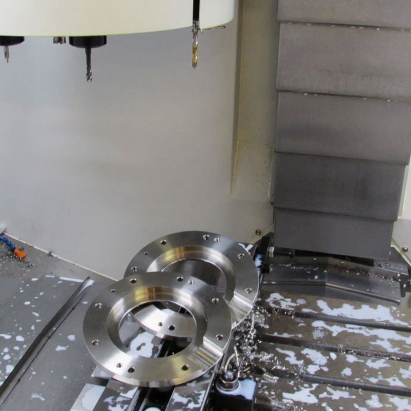 Coupling Flanges - Stainless Steel