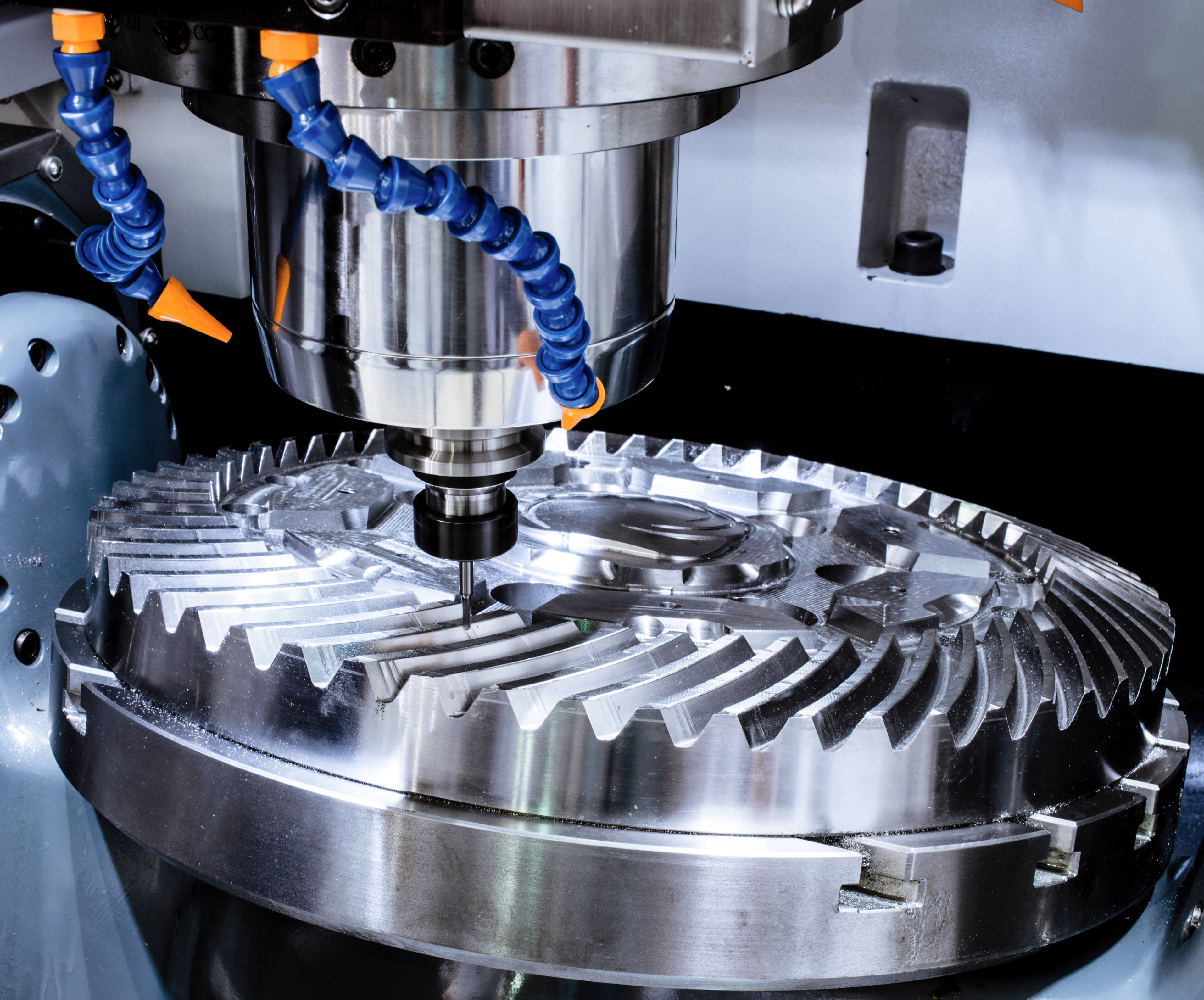 precision machining