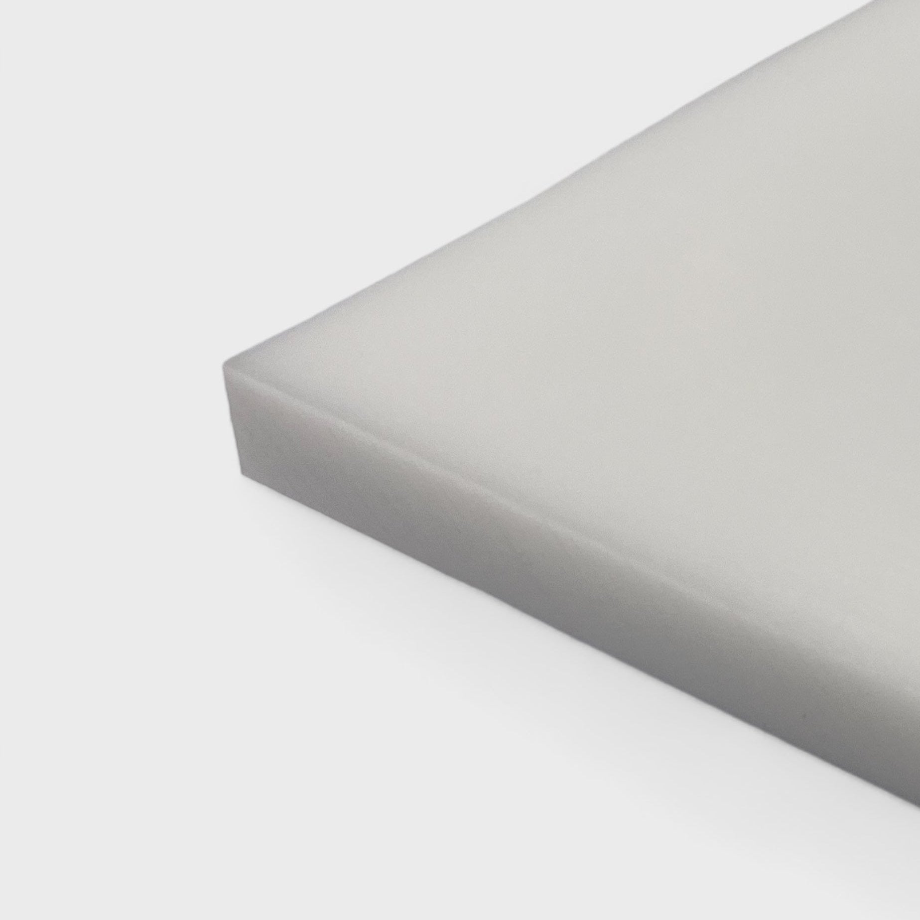 Acetal Plastic Sheet Natural