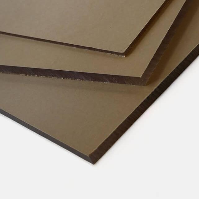 Polycarbonate Sheet Clear PC350 Anti-Static Static Dissipative