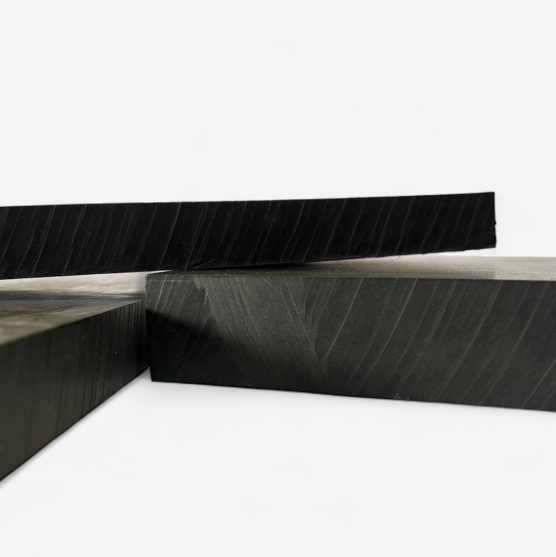 Polytetrafluoroethylene PTFE Rod Carbon Black sheets