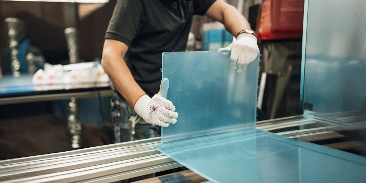Plastic Fabrication Derbyshire