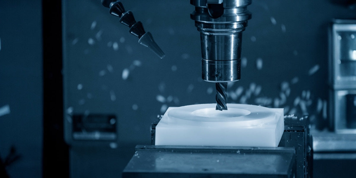 Plastic Machining Wales