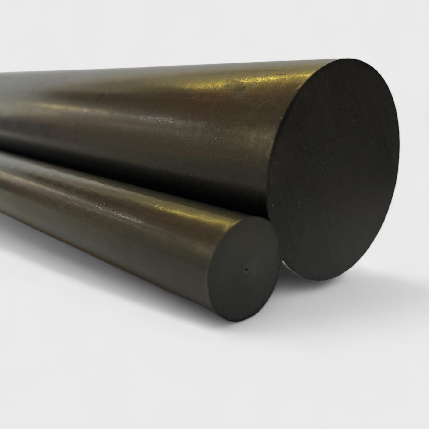 UHMWPE Polyethylene Rod PE1000 Black