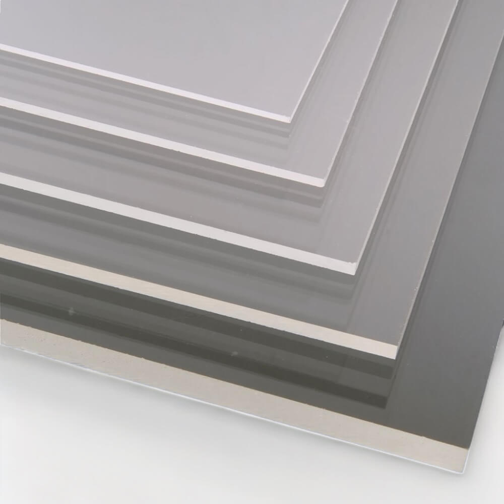 Acrylic Sheet Peerguard Coated