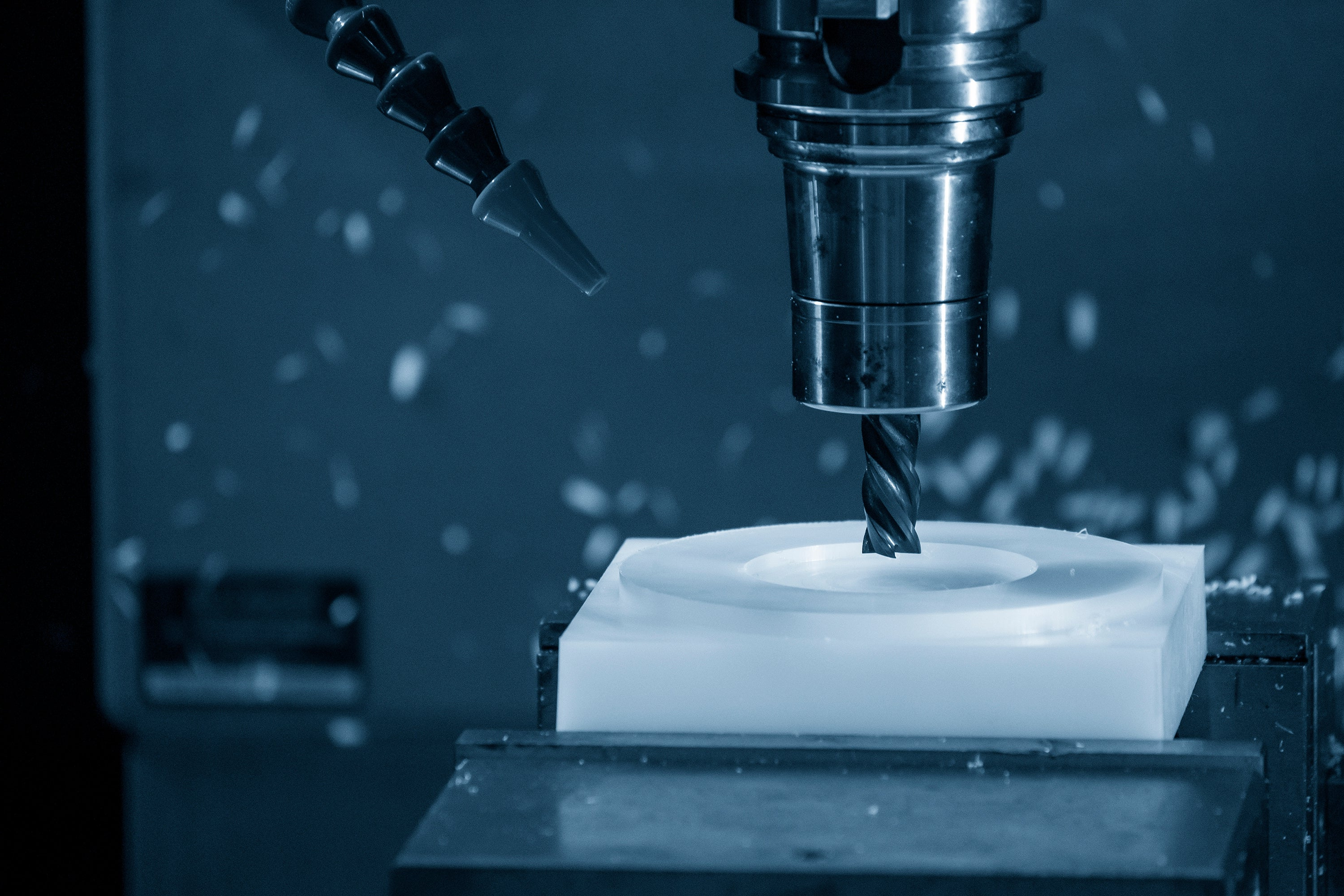 plastic machining Brighton