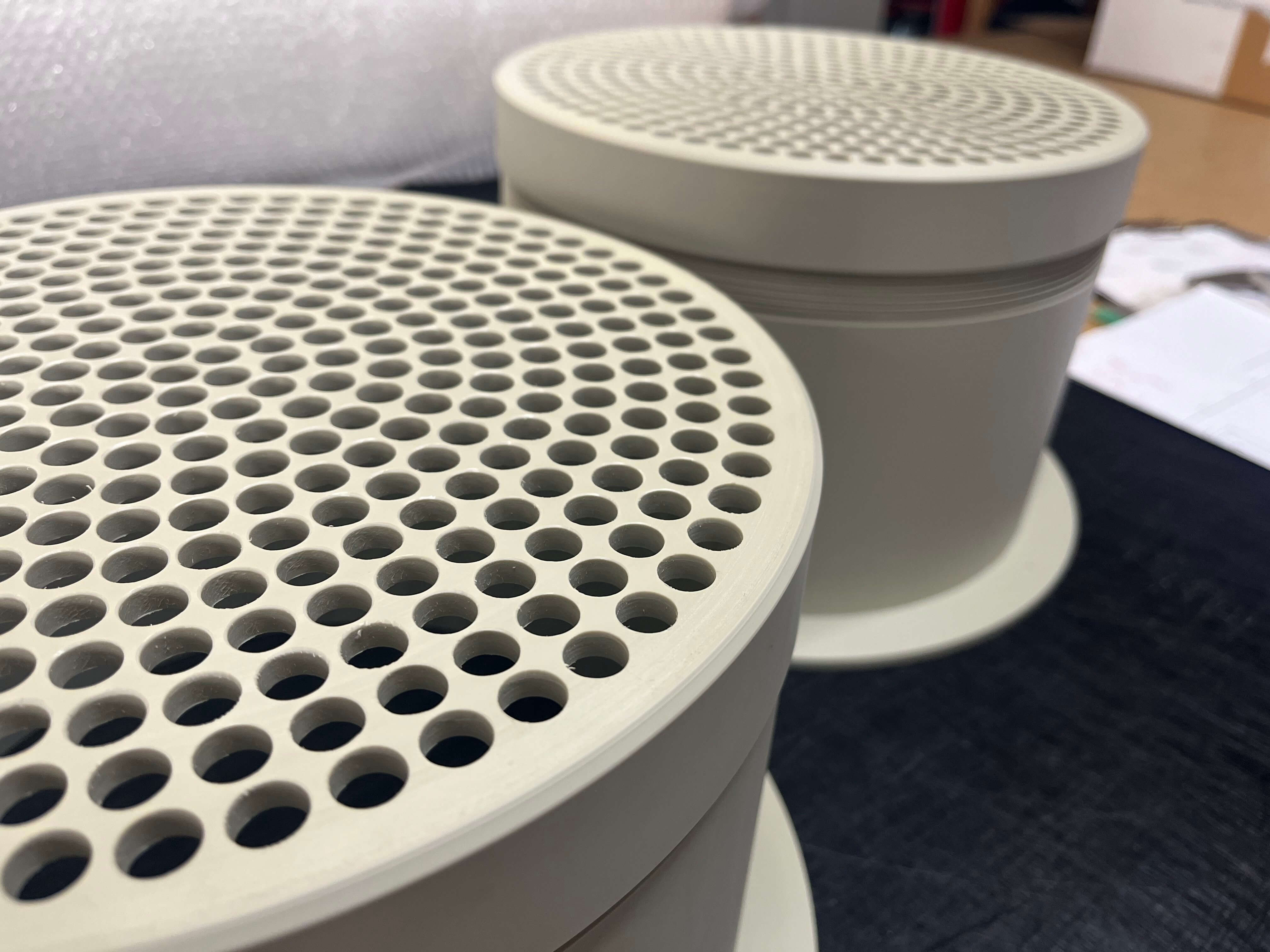 Filter Basket (Polypropylene - PTFE)