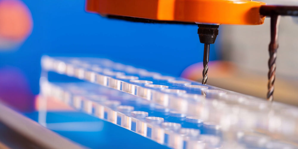 What is Plastic Machining?