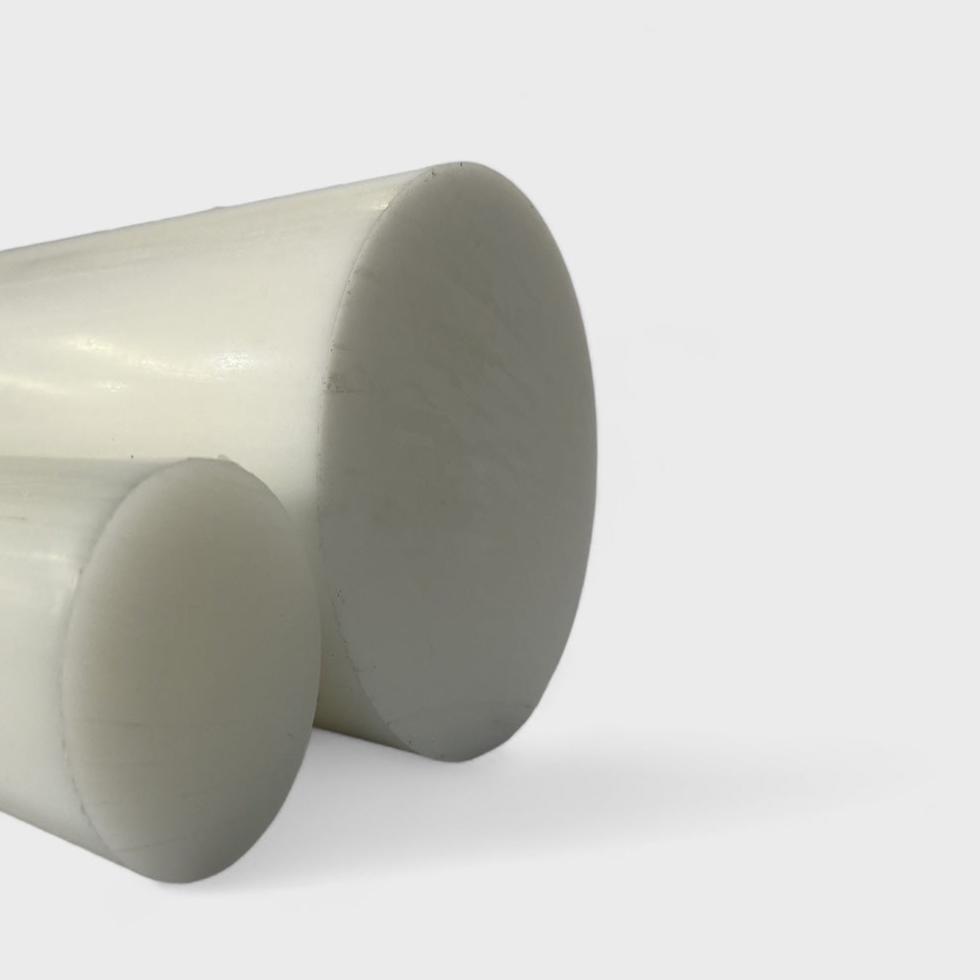 Acetal Natural Rod POM-C Copolymer Rod 