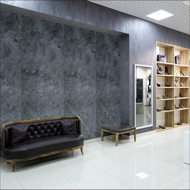 Ceramic Panel Cladding Colorgul Panels, Tiles & Cladding - Kitchen & Bathroom
