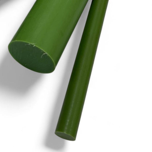 Buy Nylon 6 Rod - Cast - Oil Filled Nylon - WKH Group