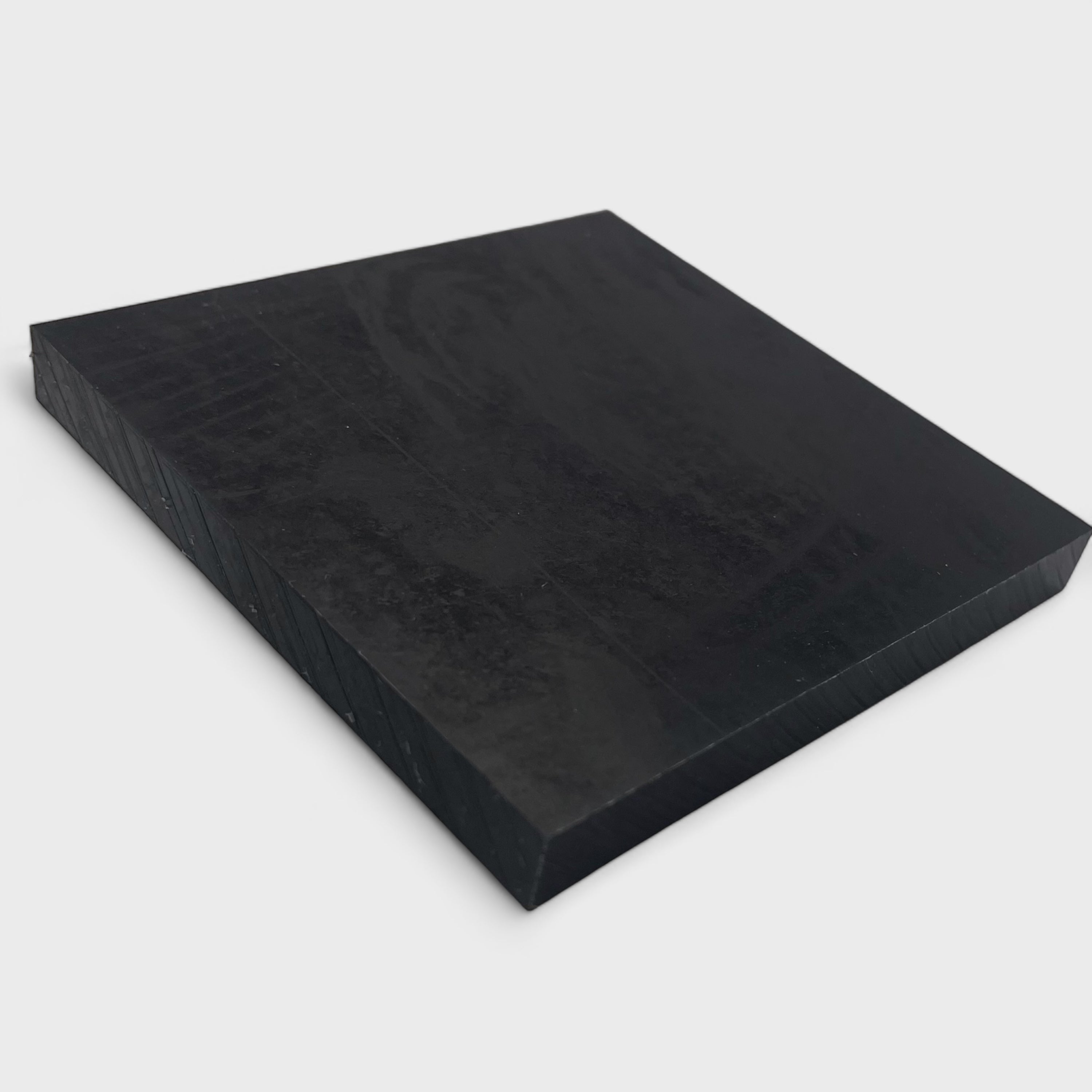 PTFE Sheet Carbon Black