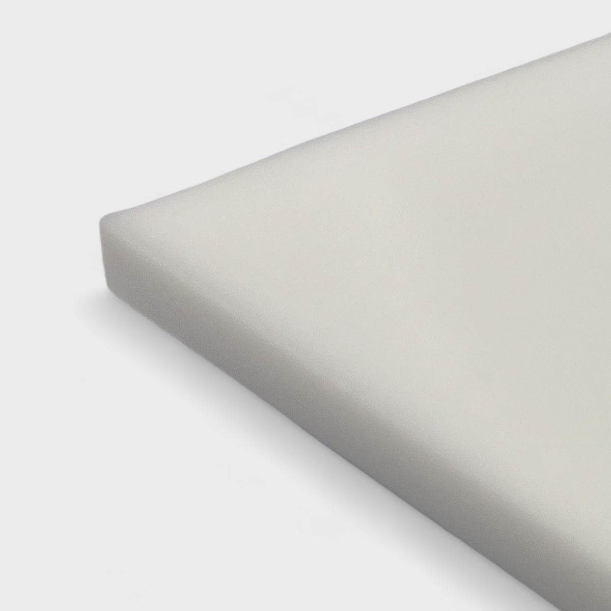 Buy HMWPE Polyethylene Sheet - Natural - PE500 - Extruded