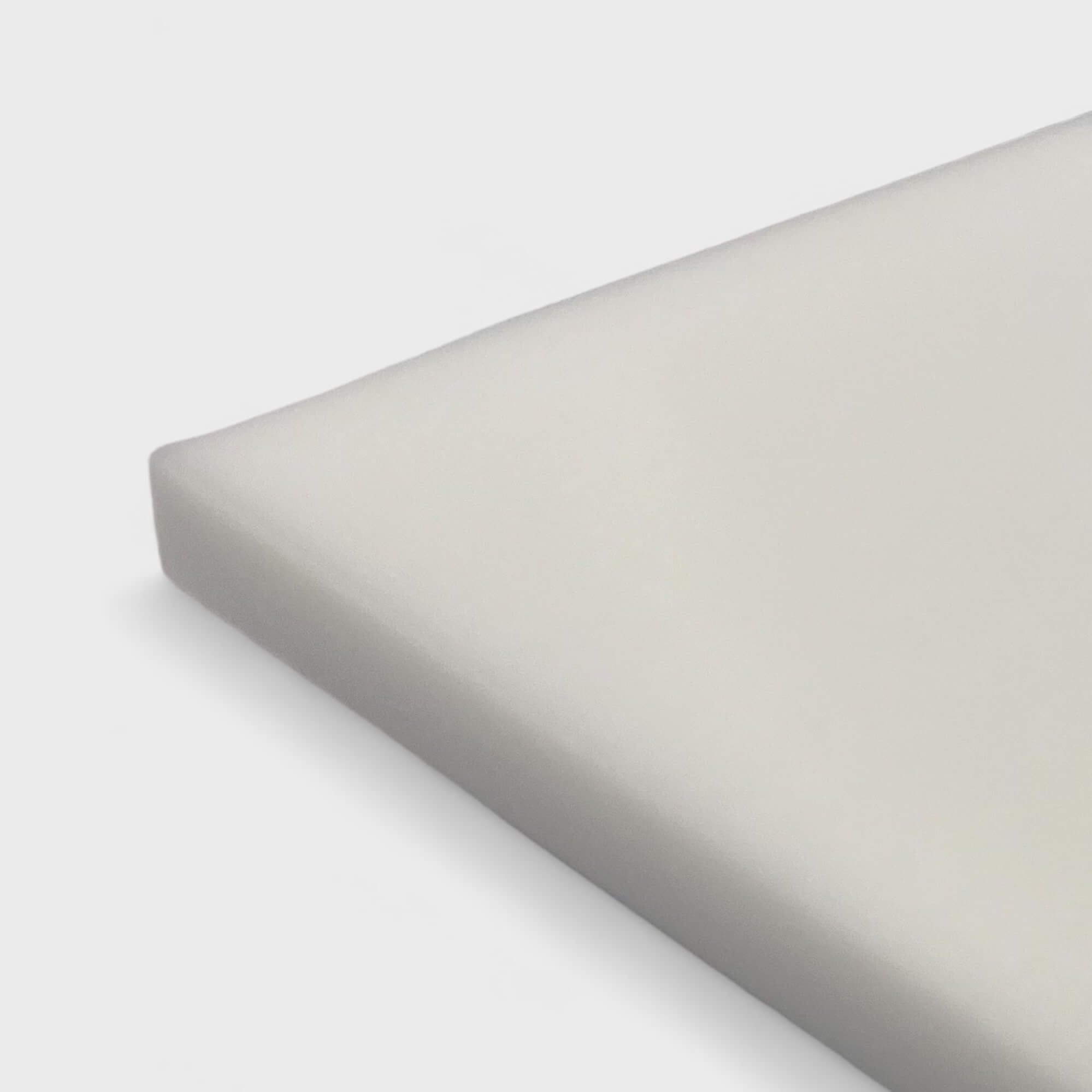 HMWPE Polyethylene Sheet PE500 Natural