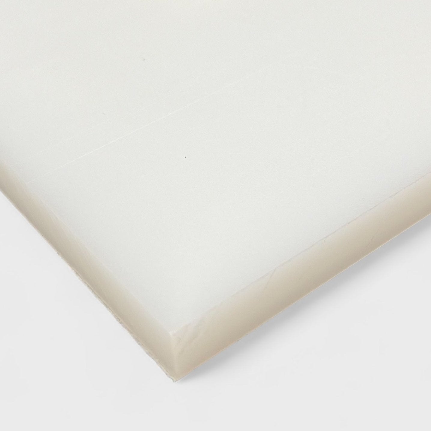 Virgin PTFE Sheet White