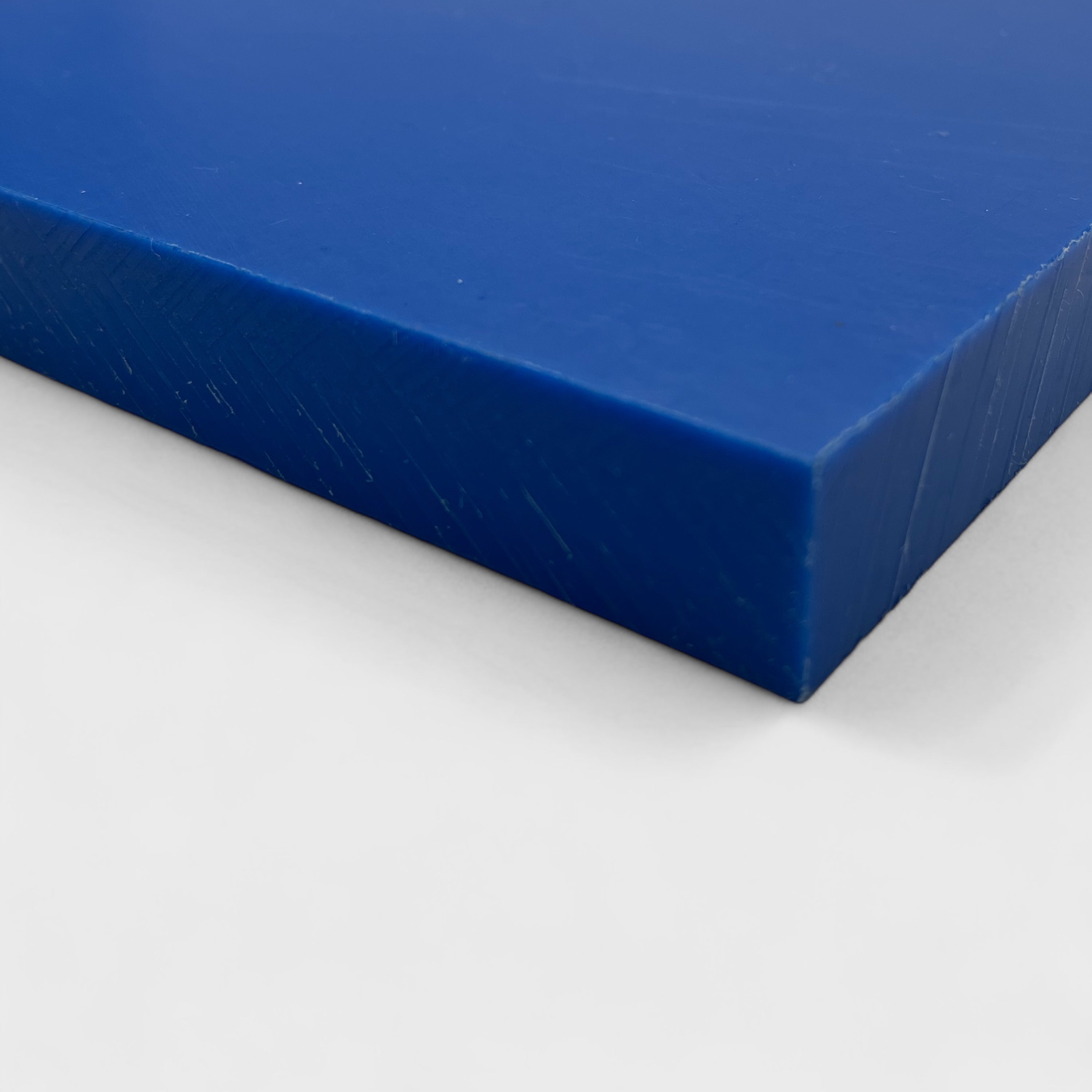 blue acetal sheet