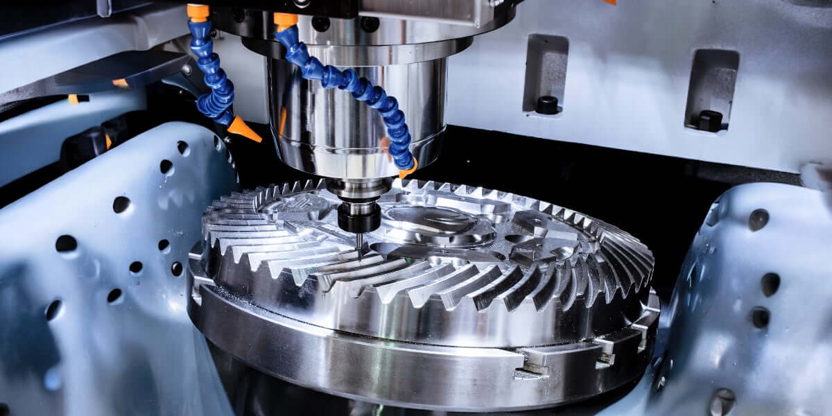 metal machining